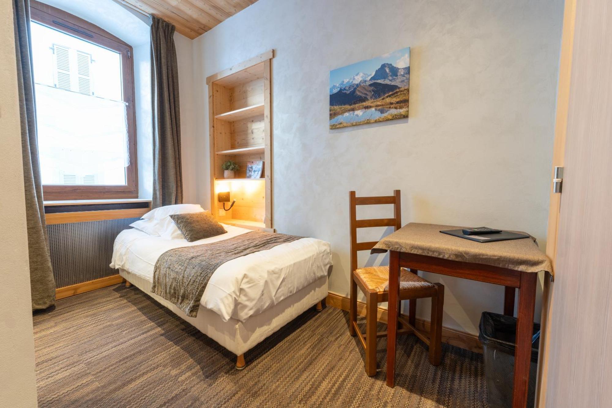Hotel La Pointe Percee Le Grand-Bornand Exterior foto
