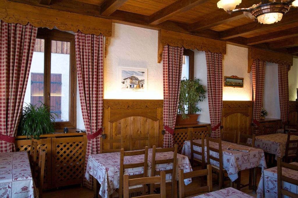Hotel La Pointe Percee Le Grand-Bornand Exterior foto